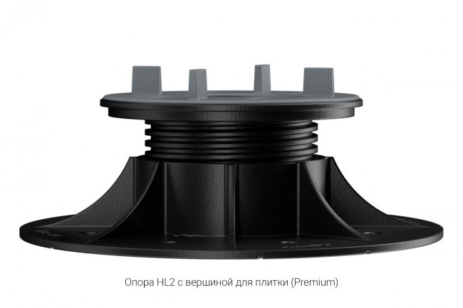Опора регулируемая HILST LIFT self-leveling HL1 (35-50 мм) Опора регулируемая HILST LIFT self-leveling HL1 (35-50 мм)